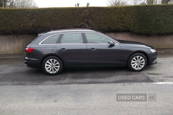 Used Audi A4 2023 for sale - 77959041: Photo 3