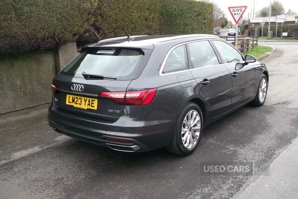Used Audi A4 2023 for sale - 77959041: Photo 4