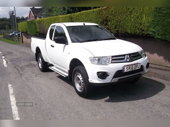 Used Mitsubishi L200 2016 for sale - 79280326: Photo