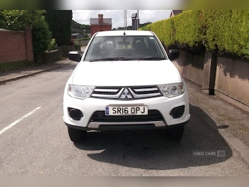 Used Mitsubishi L200 2016 for sale - 79280326: Photo