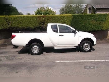 Used Mitsubishi L200 2016 for sale - 79280326: Photo