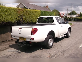 Used Mitsubishi L200 2016 for sale - 79280326: Photo