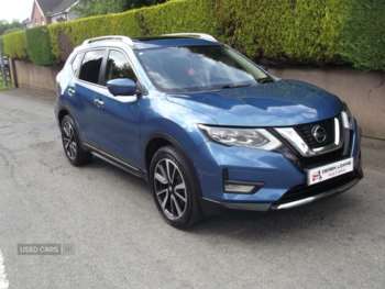 2020 - 1.7 dCi Tekna 5dr 4WD [7 Seat]
