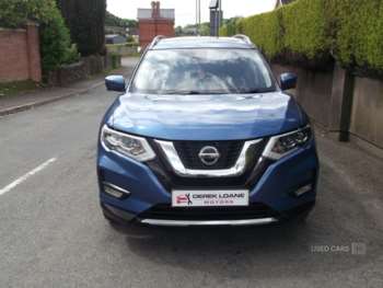 Used Nissan X-Trail 2020 for sale - 74823351: Photo