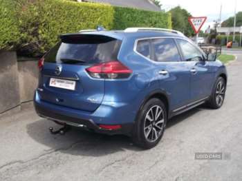 Used Nissan X-Trail 2020 for sale - 74823351: Photo