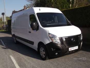 Used Nissan Interstar 2023 for sale - 73870525: Photo