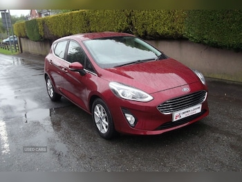 Used Ford Fiesta 2017 for sale - 78649597: Photo