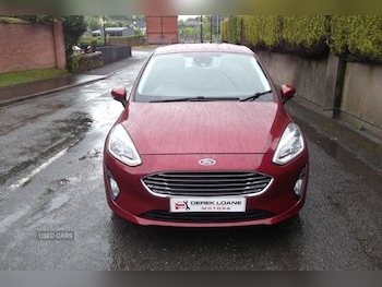 Used Ford Fiesta 2017 for sale - 78649597: Photo