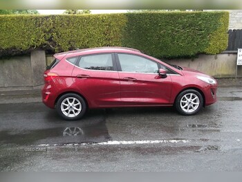 Used Ford Fiesta 2017 for sale - 78649597: Photo