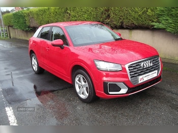 Used Audi Q2 2019 for sale - 79083694: Photo