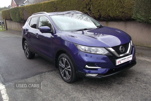 Used Nissan Qashqai 2020 for sale - 78215438: Photo 1