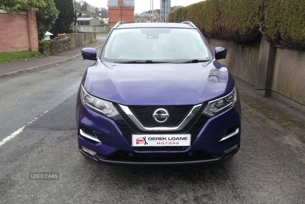 Used Nissan Qashqai 2020 for sale - 78215438: Photo 2