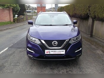 Used Nissan Qashqai 2020 for sale - 78215438: Photo