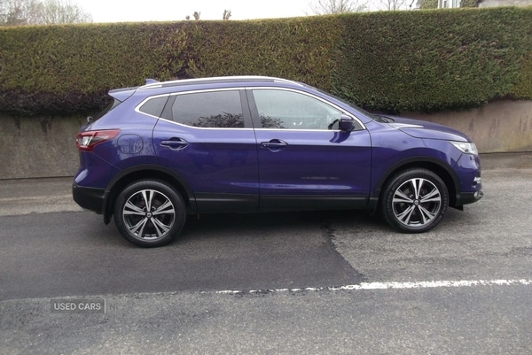Used Nissan Qashqai 2020 for sale - 78215438: Photo 3
