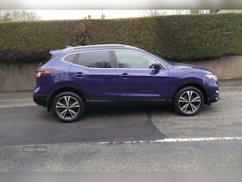 Used Nissan Qashqai 2020 for sale - 78215438: Photo
