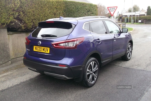 Used Nissan Qashqai 2020 for sale - 78215438: Photo 4