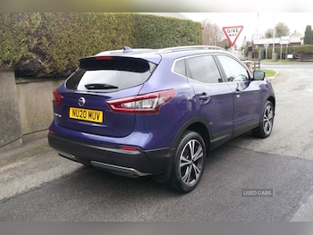 Used Nissan Qashqai 2020 for sale - 78215438: Photo