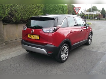 Used Vauxhall Crossland X 2020 for sale - 79454221: Photo