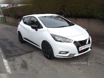Used Nissan Micra 2022 for sale - 78116908: Photo