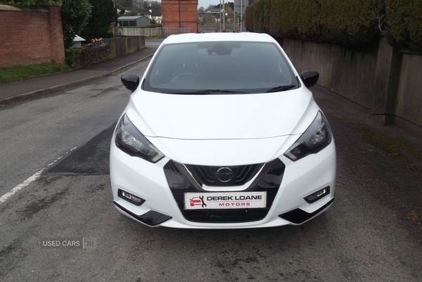 Used Nissan Micra 2022 for sale - 78116908: Photo 2
