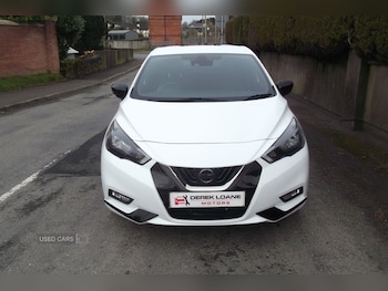 Used Nissan Micra 2022 for sale - 78116908: Photo