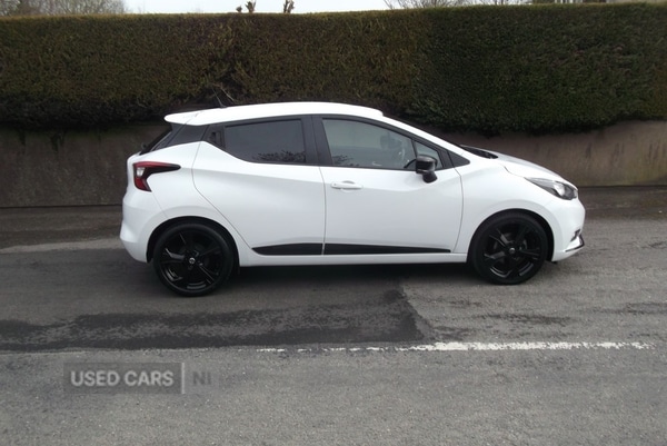 Used Nissan Micra 2022 for sale - 78116908: Photo 3