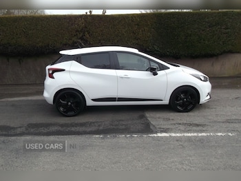 Used Nissan Micra 2022 for sale - 78116908: Photo