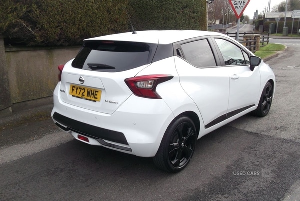 Used Nissan Micra 2022 for sale - 78116908: Photo 4