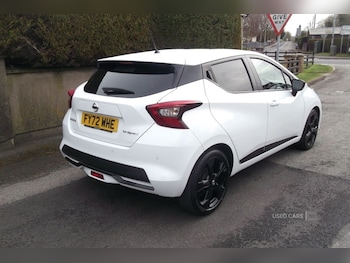 Used Nissan Micra 2022 for sale - 78116908: Photo
