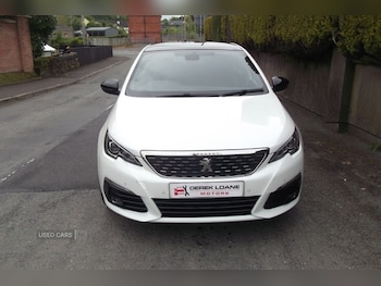 Used Peugeot 308 2019 for sale - 78637312: Photo