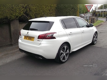 Used Peugeot 308 2019 for sale - 78637312: Photo
