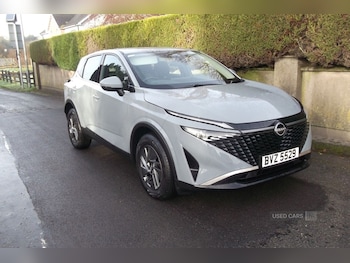 Used Nissan Qashqai 2024 for sale - 77163852: Photo