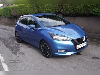 Used Nissan Micra 2022 for sale - 75508946: Photo