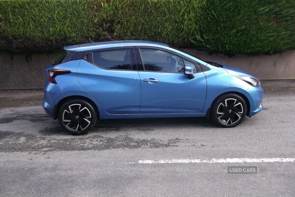 Used Nissan Micra 2022 for sale - 75508946: Photo 3