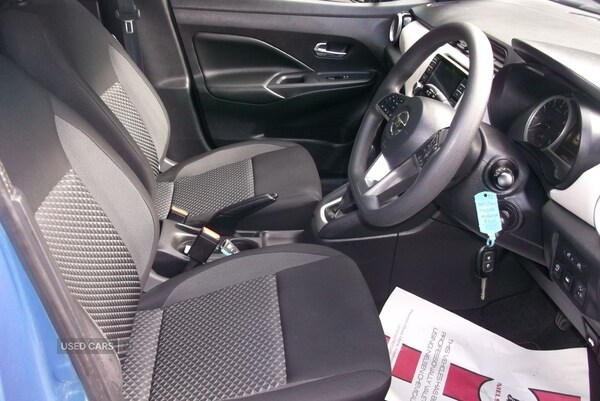 Used Nissan Micra 2022 for sale - 75508946: Photo 5