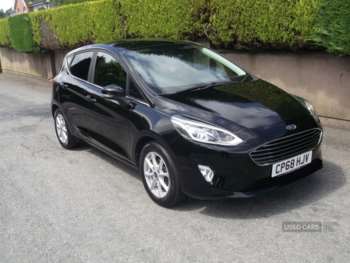 2018 - 1.1 Zetec 5dr