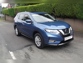 Used Nissan X-Trail 2019 for sale - 79325589: Photo