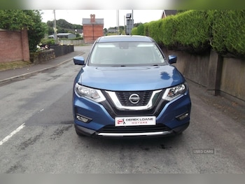 Used Nissan X-Trail 2019 for sale - 79325589: Photo