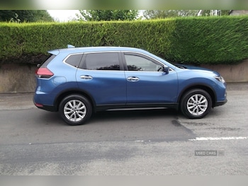 Used Nissan X-Trail 2019 for sale - 79325589: Photo