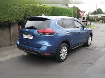 Used Nissan X-Trail 2019 for sale - 79325589: Photo