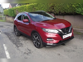 Nissan - Qashqai