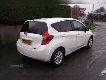 Used Nissan Note 2016 for sale - 79591335: Photo