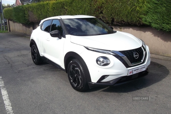 Used Nissan Juke 2023 for sale - 76061104: Photo 1