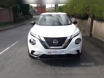 Used Nissan Juke 2023 for sale - 76061104: Photo