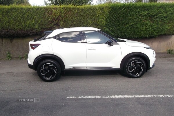 Used Nissan Juke 2023 for sale - 76061104: Photo 3