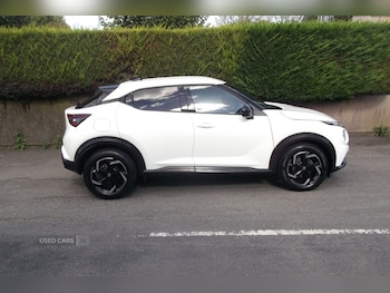 Used Nissan Juke 2023 for sale - 76061104: Photo