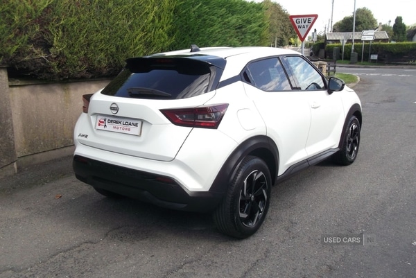 Used Nissan Juke 2023 for sale - 76061104: Photo 4