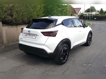 Used Nissan Juke 2023 for sale - 76061104: Photo