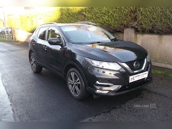 Nissan - Qashqai