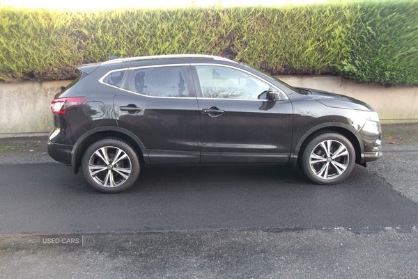 Used Nissan Qashqai 2020 for sale - 76702816: Photo 3